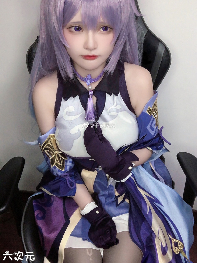 千夜未來微博cos圖片104套高清圖集分享