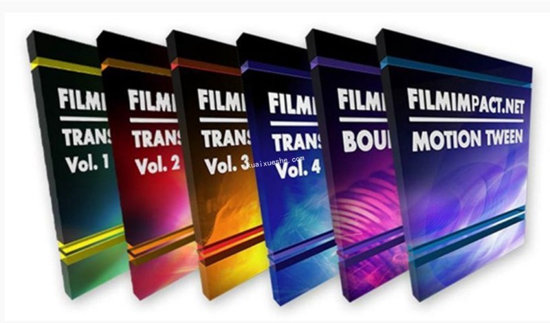 PR掃光轉場教程（含插件FilmImpact(PR視頻特效轉場插件) V3.6.15）