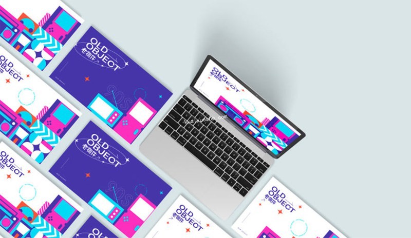 大貓版式訓練營2020年3月結課【畫質高清有素材】