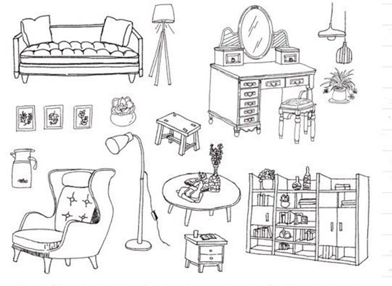 麥刻風(fēng)零基礎(chǔ)簡(jiǎn)筆畫(huà)課程【畫(huà)質(zhì)還行有筆刷】