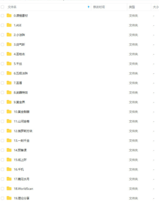 【設(shè)計上新】233.unity超寫實游戲特效表現(xiàn)課程【畫質(zhì)高清有素材】