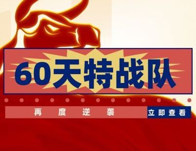 從容擇時在線課堂-60天特戰隊