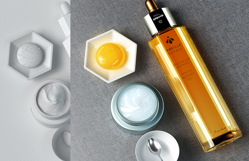 C4D+Octane+PS【電商產品必修課教學合集】