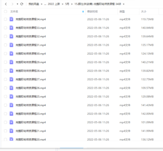 【易學上新】15.顏仕(林武樟)-完整陽宅師資課程 34講