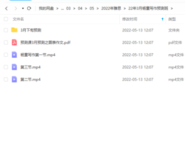 【英語(yǔ)上新】22年3月楊童寫作預(yù)測(cè)班