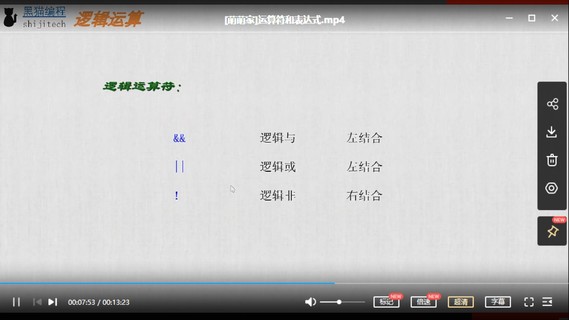 中學生信息學奧賽C++語法精講和基礎算法