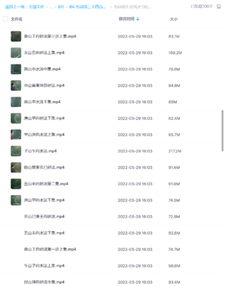 【易學(xué)上新】84.韋冠成二十四山吉占斷要法