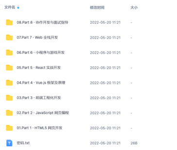 2022拉鉤-前端就業(yè)急訓(xùn)營