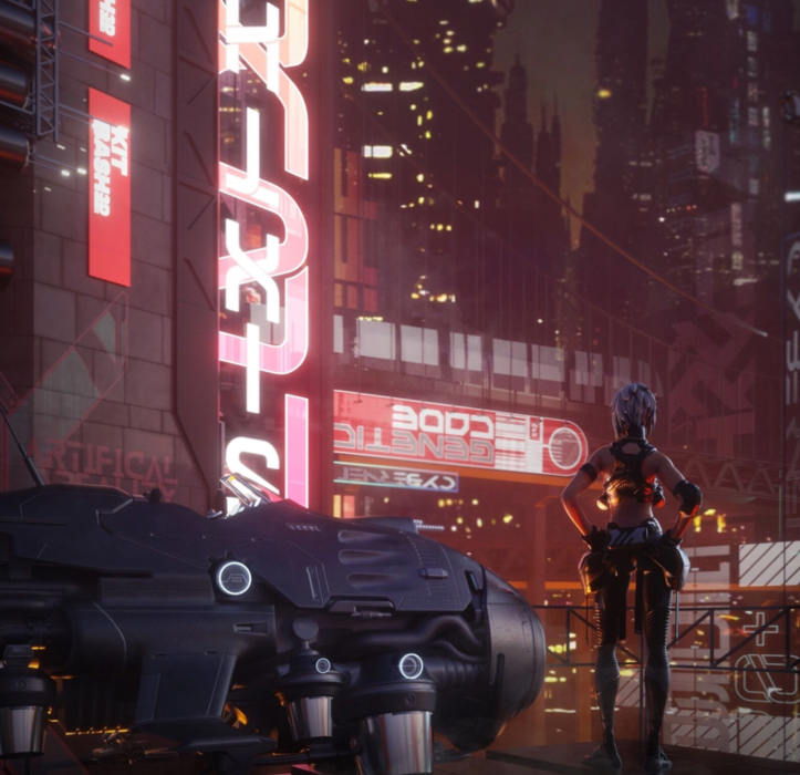 niaoniao第20期C4D+OC渲染2022年6月【網盤分享】