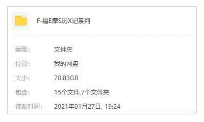 《福爾摩斯歷險記》第1-7季高清英語中字
