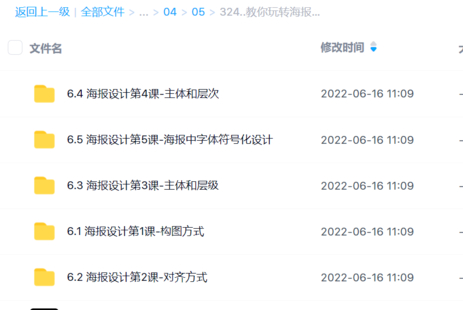 教你玩轉海報設計教程（設計師必備）