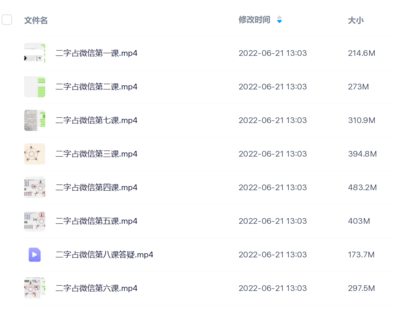 【易學上新】李師李偉華–二字占