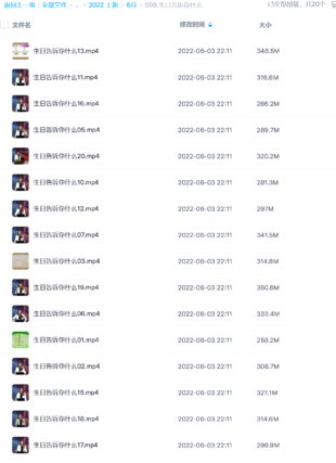 【易學上新】009.生日告訴你什么