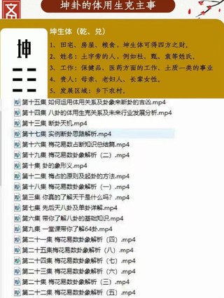 【易學(xué)上新】徐丙昕梅花