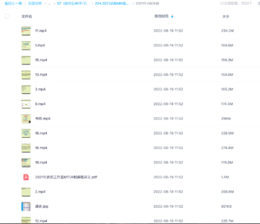 2021武峰Mti強(qiáng)化+沖刺【網(wǎng)盤分享】