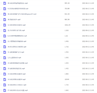 呂氏時空人環(huán)境講座視頻