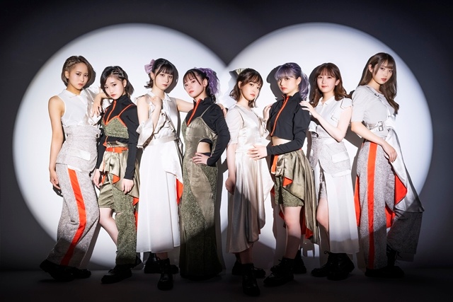SUN AUDITION合格者8位新人聲優MV《We Don’t Stop!》