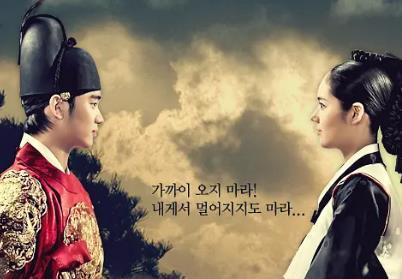 《擁抱太陽的月亮》高清1080P韓語中字