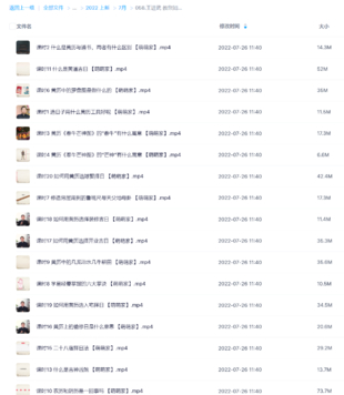 朱源熙【朱氏奇門秘占】 30集