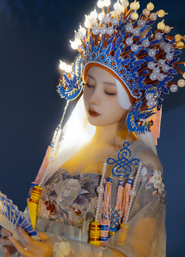 洛麗塔大哥曬苗服COS自證：這是保護(hù)自己最好方式！