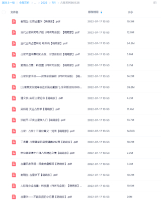 【易學上新】占星系列36本