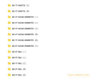 小馬哥全棧+爬蟲+數據+AI【2022年】