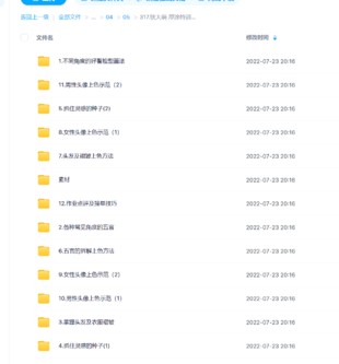 狄大萌 厚涂特訓(xùn)班