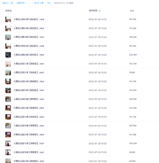 朱引山《太素脈法無(wú)極系列》精品視頻84集