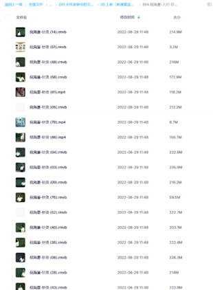 倪海廈-人紀-針灸大成網盤分享