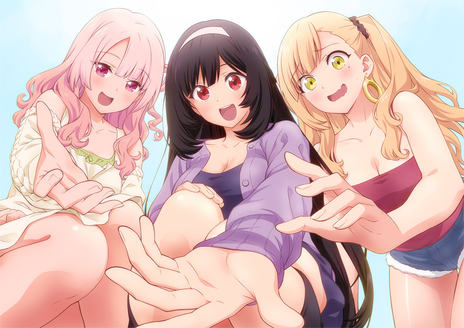 動漫《生而為狗 我很幸福》改編電視2023年1月播出