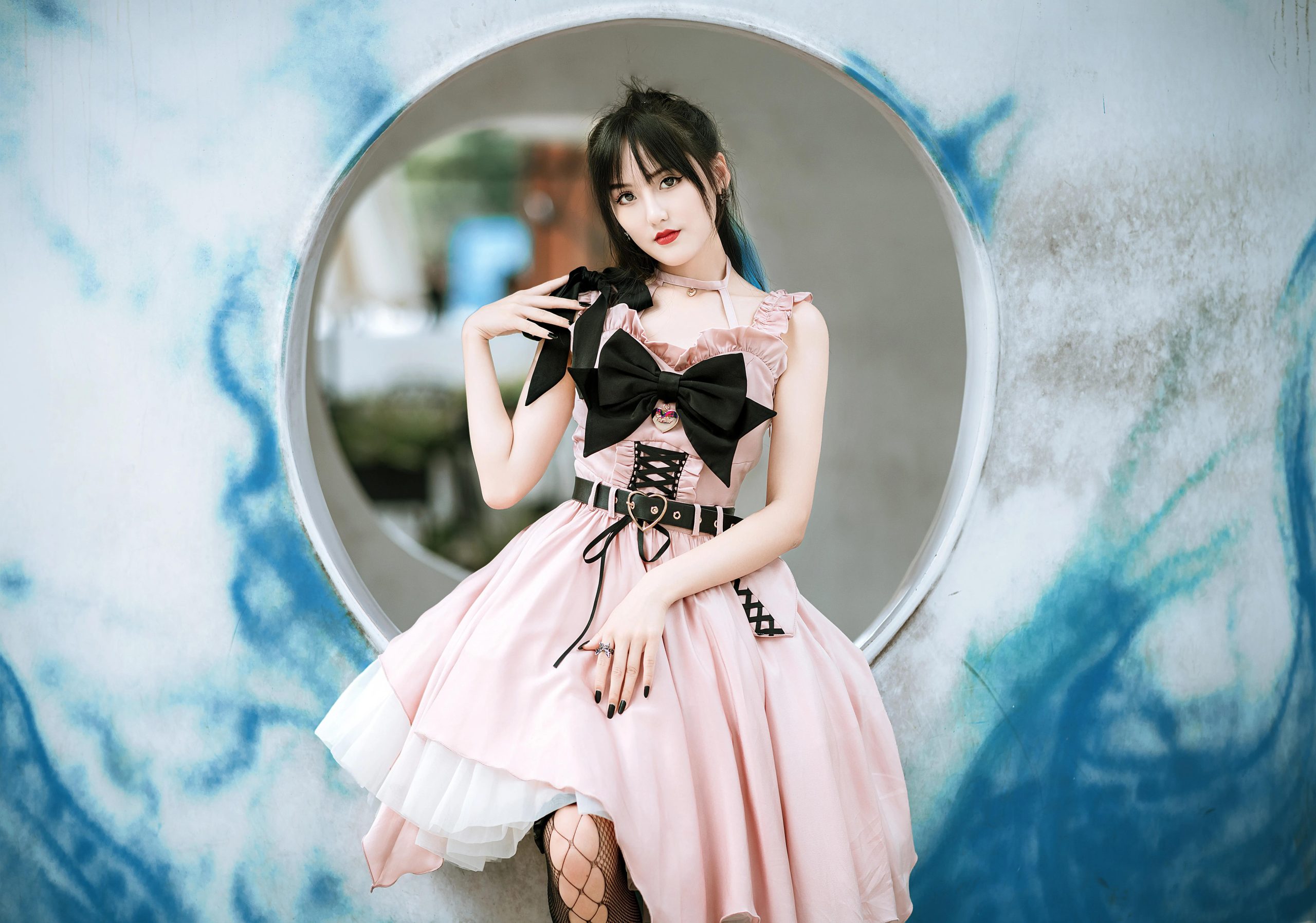 歷經(jīng)3小說拍攝處理的《惡魔的法則》（CN：江火妹妹）