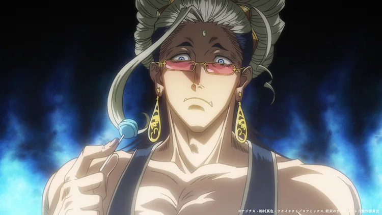 爽片《終末的女武神》追加聲優 中村悠一參與第二季的配音