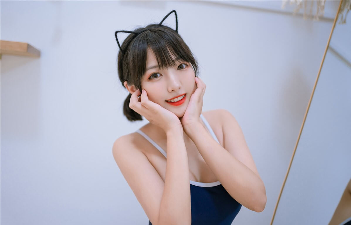 微博認證動漫博主@lovely呆玄COS照片合集分享