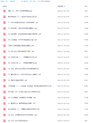 【極客時(shí)間】網(wǎng)絡(luò)排查案例課