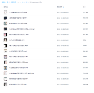 nutdream小團練.課程