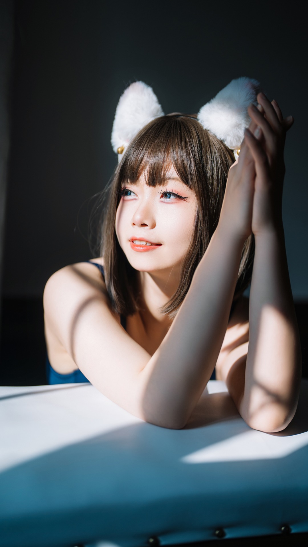 陽光和少女唯美性感美圖（CN：末夜787）