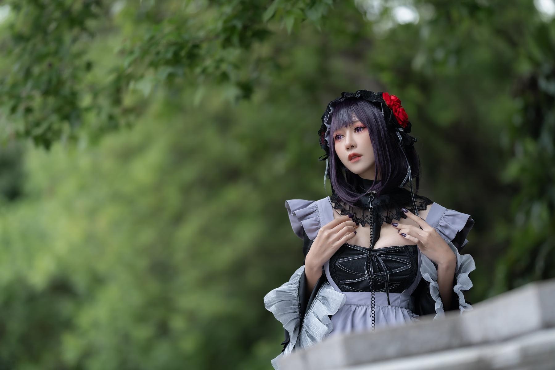 動漫喜多川海夢人物COS（CN：Genko）