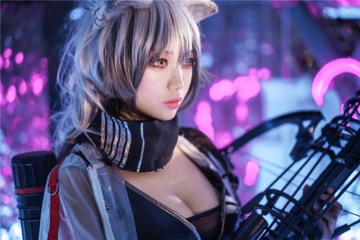 微博認證動漫博主@周嘰是可愛兔兔 個人介紹及圖片分享