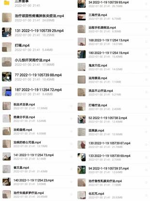 奉天承，小鳳仙，玉女喜神術(shù)，全套教學(xué)資料，錄制視頻+課件