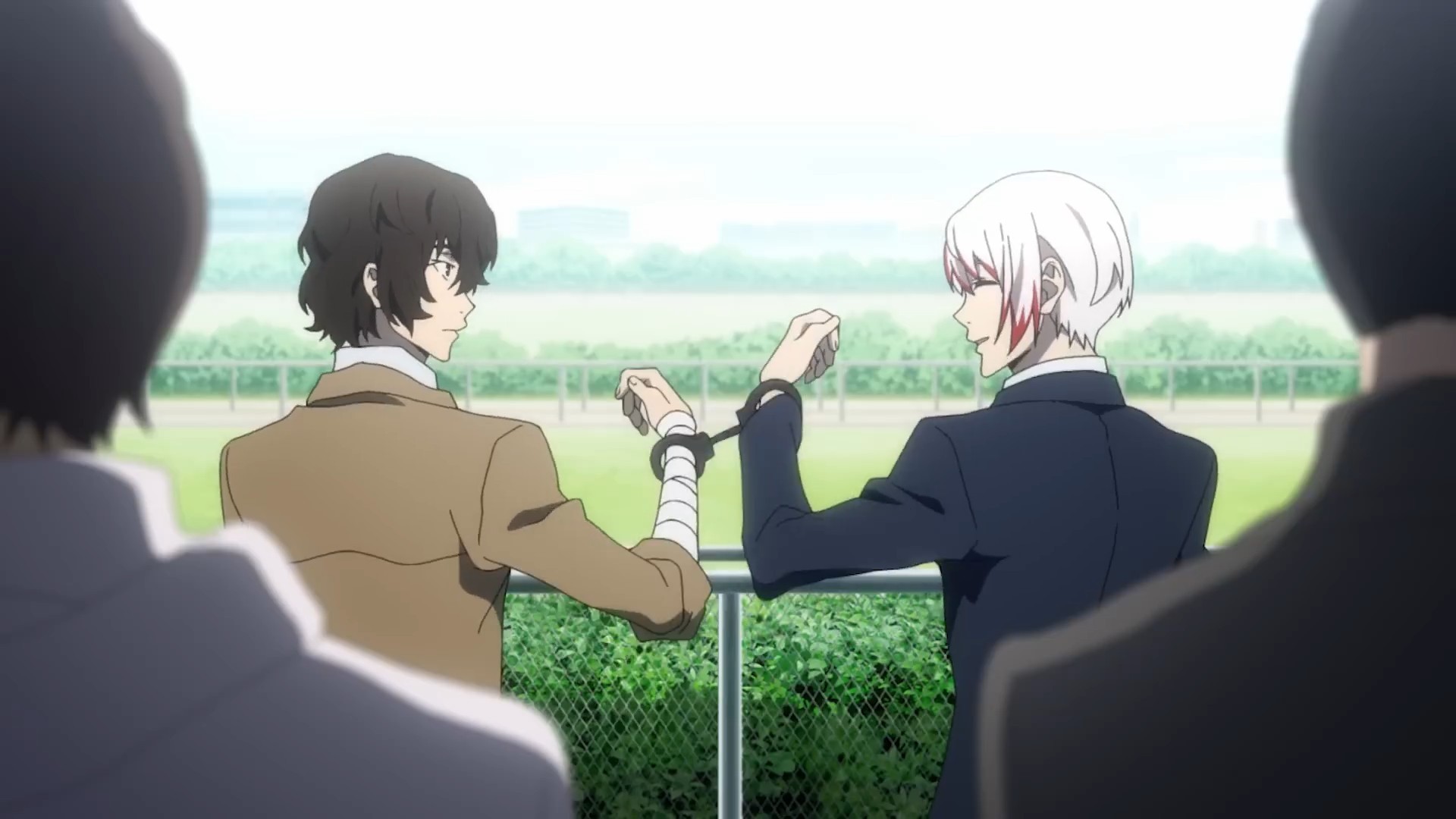 《文豪野犬第四季》第1彈PV和新視覺圖公開