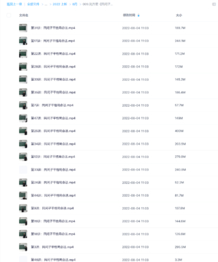 劉方星《民間子平格局命法》50集