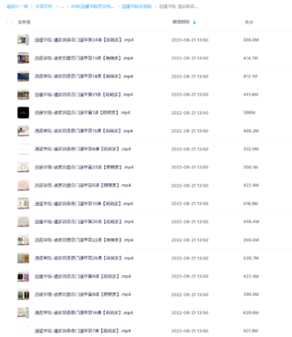 逍遙學(xué)院玄空風(fēng)水茅山奇門道教陰盤(pán)奇門大六壬視頻總匯