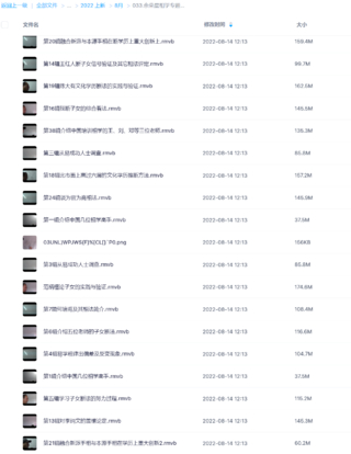 劉方星《民間子平格局命法》50集