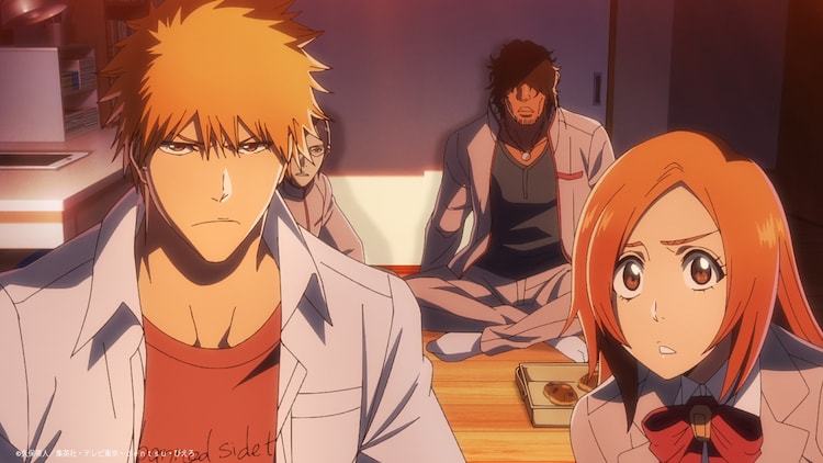 《BLEACH 千年血戰篇》終于要播了10月10日上映插圖