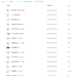 文曾超厲害四柱八字實操+高級