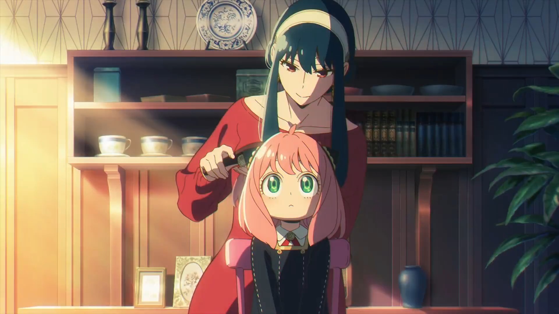 動畫《間諜過家家 第二季度》10月1日開播