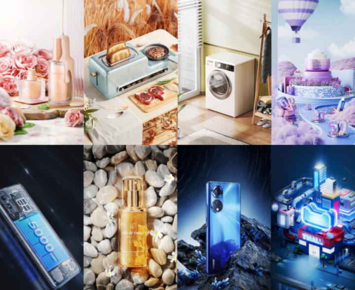 唐長老redshift電商產品C4D第1期2021年網盤分享