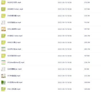 梁偉彬滴天髓內(nèi)部特訓(xùn)網(wǎng)盤分享