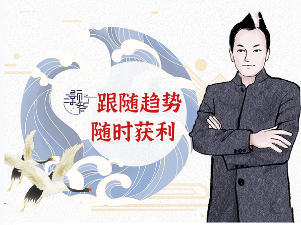 馮勇智―TFT智慧盈利體系趨勢跟蹤技法網盤分享