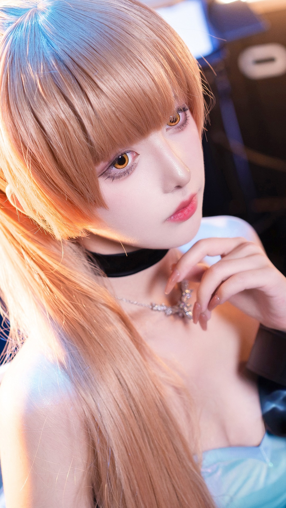 《無(wú)期迷途》禁閉者 MBCC-S-193 艾瑞爾（CN：腥味貓罐）